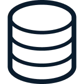 外注先がバラバラで、成果につながる連携が取れていない課題のアイコン