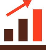 SNS運用やLP制作など手段先行で戦略がない課題のアイコン