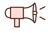 コンテンツ・SNS運用のアイコン